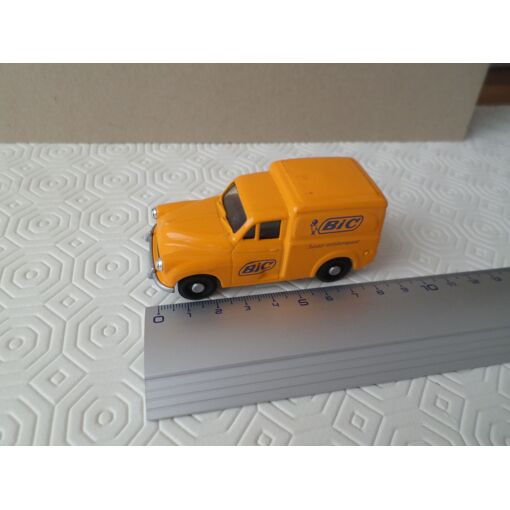 Miniature Morris 1000 Van Bic CORGI échelle 1:50 - Occasion Comme Neuf, Collector