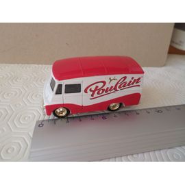 Morris Fourgonnette Modele Ld 150 Van Poulain-Corgi