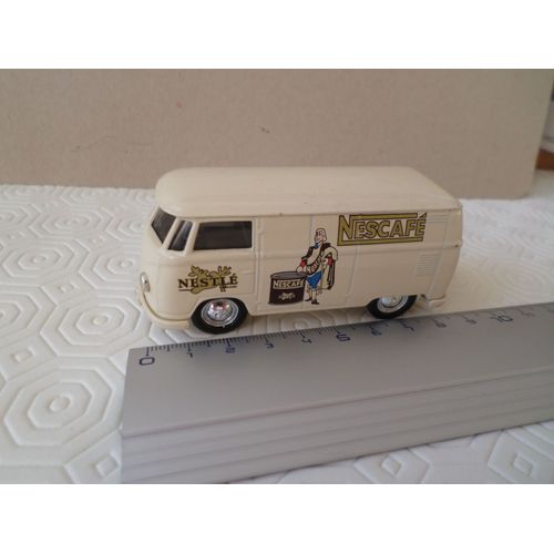 Volkswagen Fourgonnette Modele Transporteur Van Nestle-Corgi