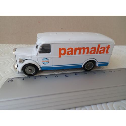 Camion Fourgon Man Modele Van Parmalat-Corgi