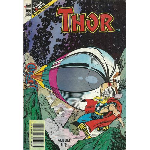 Thor : Album #6 (Version Intégrale)