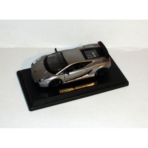 Lamborghini Gallardo Superleggera Bburago Echel 1.24-Bburago