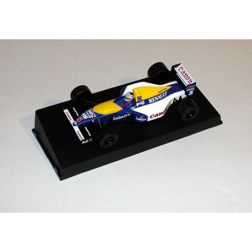 Williams Renault Fw 14 Mansell Voiture Formule 1 Onyx Echel 1.24-Onyx