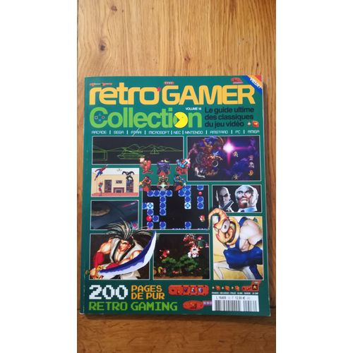Retro Gamer Collection - Volume 16