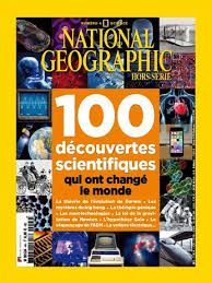 National Geographhors-Série 4 100 Découvertes Scientifiques