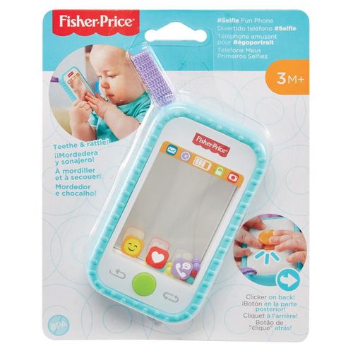 Mon Téléphone Selfie - Hochet À Mordiller