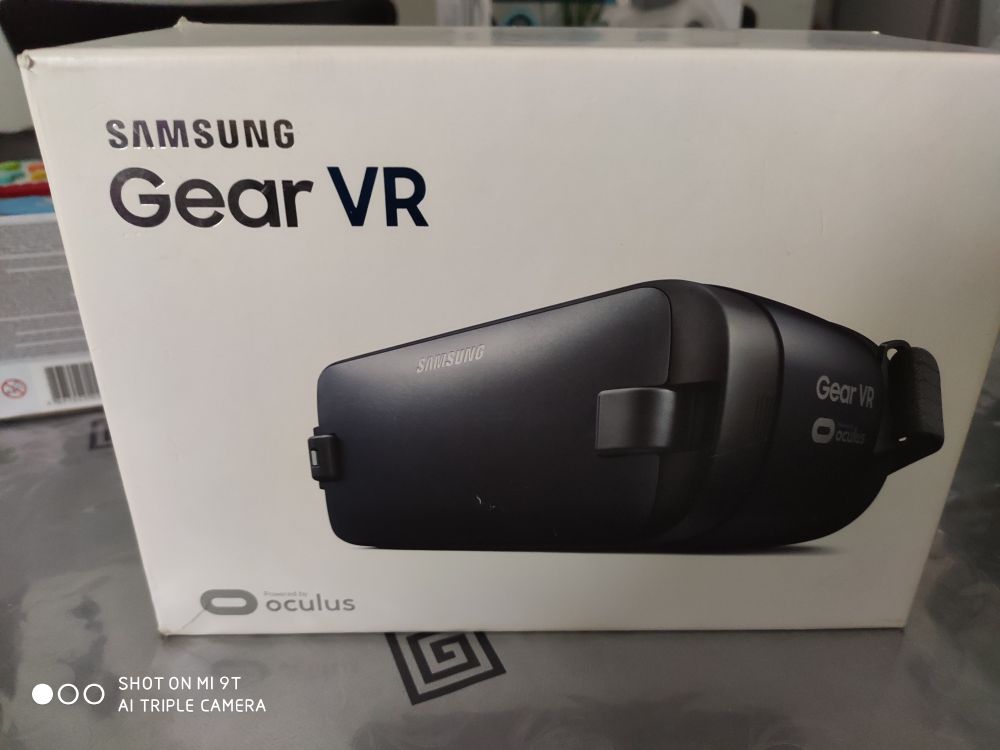 Samsung Gear VR