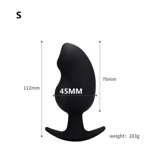 Jouets Sexuels Anaux En Silicone Pour Hommes Et Femmes Adultes, Gros Plug Anal, Sous-Vêtements, Gode, Mastador, Énorme Dilatateur D'anus, Produit Sexuel Sm