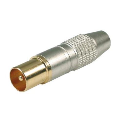 Lot d'adaptateurs F-Coaxial Optex pour amplificateur TV 1entrée 2 sorties Coaxiales