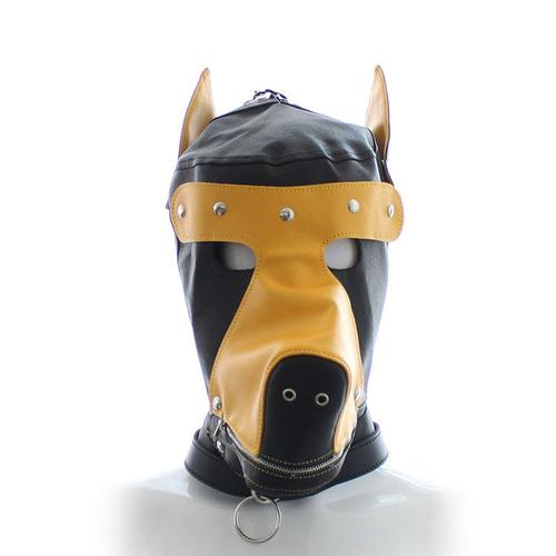 Sm-Masque De Ixpour Chien, Jeu De Chiot, Capuche, Patte De Chien, Rampement, Queue De Chien, Bdsm, Costume Sexy, Fétiche, Jouets Sexuels