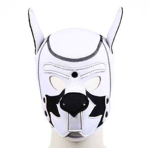 Sm-Masque De Ixpour Chien, Jeu De Chiot, Capuche, Patte De Chien, Rampement, Queue De Chien, Bdsm, Costume Sexy, Fétiche, Jouets Sexuels