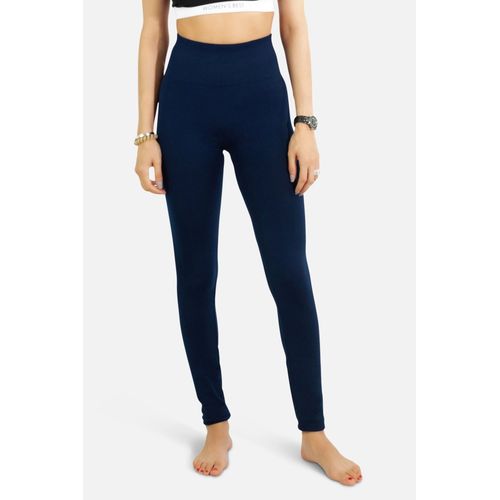 Legging Taille Haute Effet Minceurfemme Gris Xl