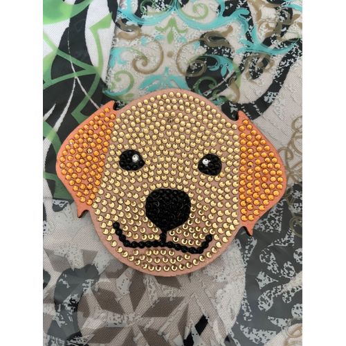 Dessous De Verre Chien 