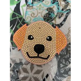 Dessous De Verre Chien 