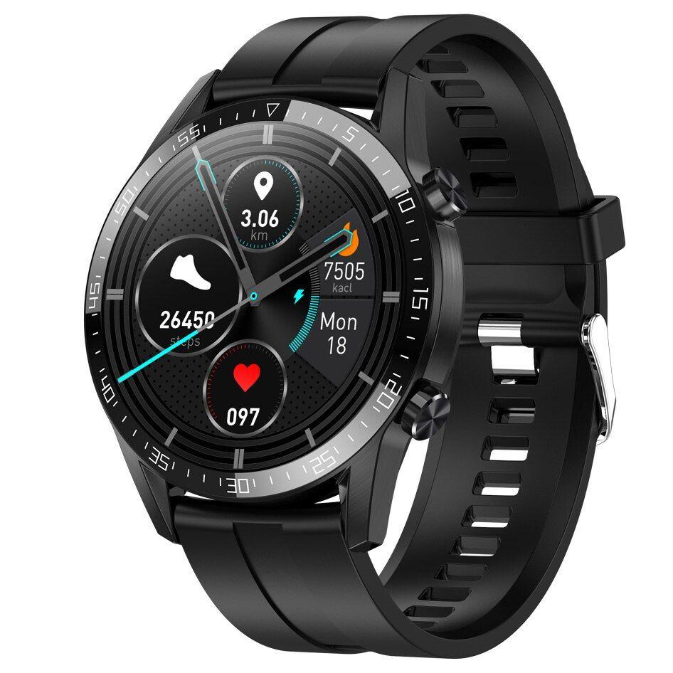 Timewolf PPG ECG montre intelligente hommes fr quence cardiaque