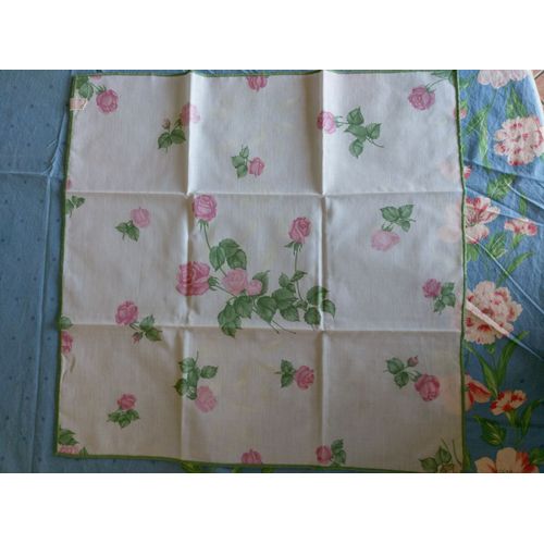 Lot De 2 Serviettes De Table - Peixoto