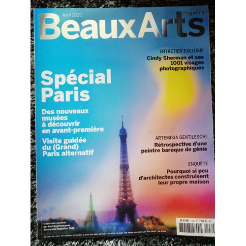 Beaux-Arts Magazine 430
