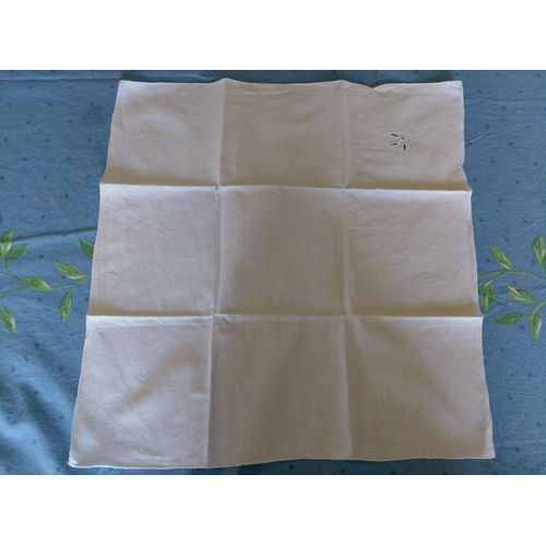 Lot De 2 Serviettes De Table