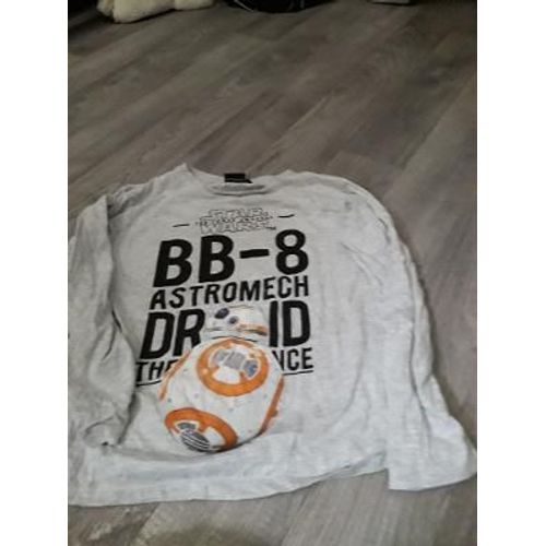 T-Shirt Manches Longues Garçon