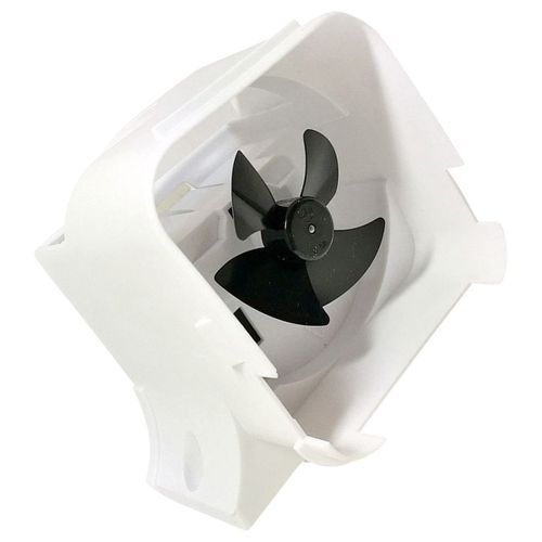 Moteur ventilateur complet Réfrigérateur congélateur (481010595123 IGNIS KITCHENAID LADEN ARISTON HOTPOINT WHIRLPOOL BAUKNECHT)