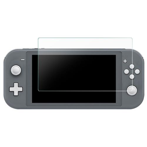 WE Protection d'écran Nintendo Switch Lite en Verre Trempé - Vitre Ultra  Resistant 9H - Anti-Rayures Transparent - avec kit de Nettoyage