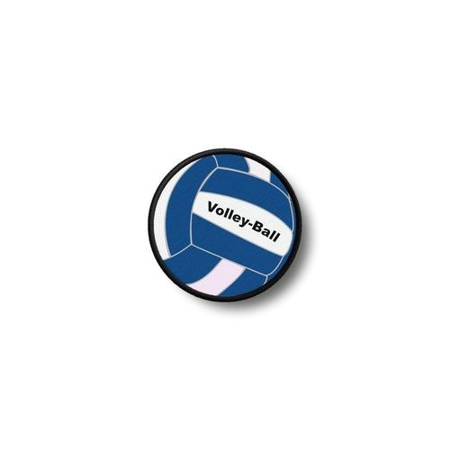 Patch Badge Insigne Ecusson Imprime Thermocollant Ballon Volley