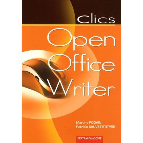 Open Office Writer