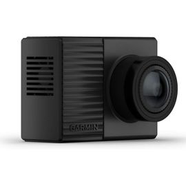 Garmin Dash Cam Tandem - Appareil photo avec fixation sur tableau de bord - 1440 p / 30 pi/s - 3.7 MP - Wireless LAN, Bluetooth - GPS - capteur G