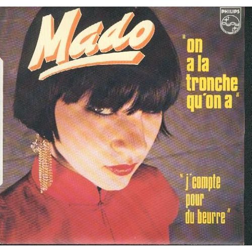 "On A La Tronche Qu'on A" - "J'compte Pour Du Beurre