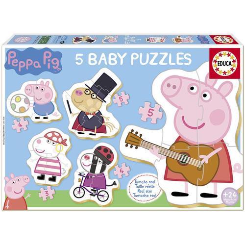 Educa Baby Peppa Pig 2