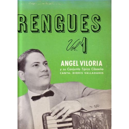 Merengues Vol. 1 (Dominican Republic)