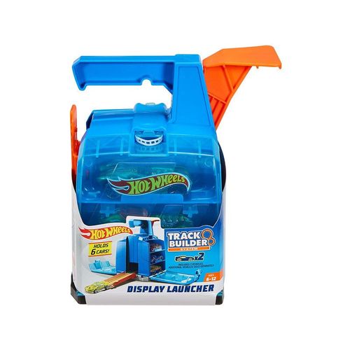Hot Wheels Conteneur Lanceur Mattel Gcf92