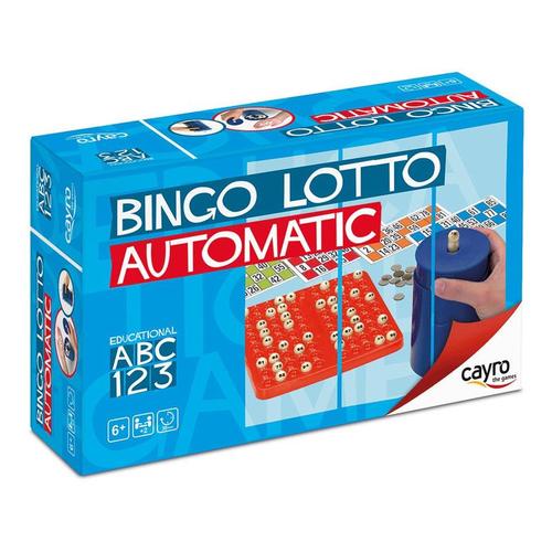 Bingo Automatique Cayro 301