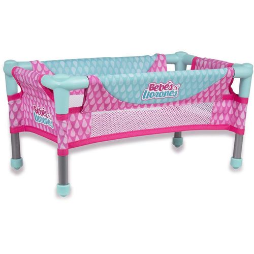 Bébés Pleureurs Berceau Imc Toys 93645