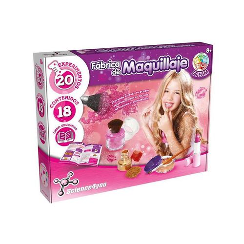 Usine De Maquillage Science4you 80002646