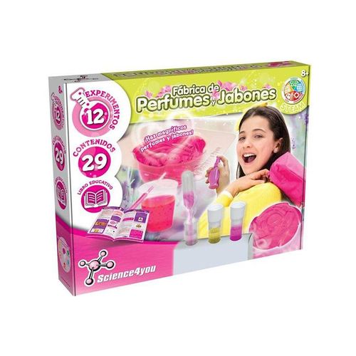Fabrique De Savon Et De Perfum Science4you 80002641