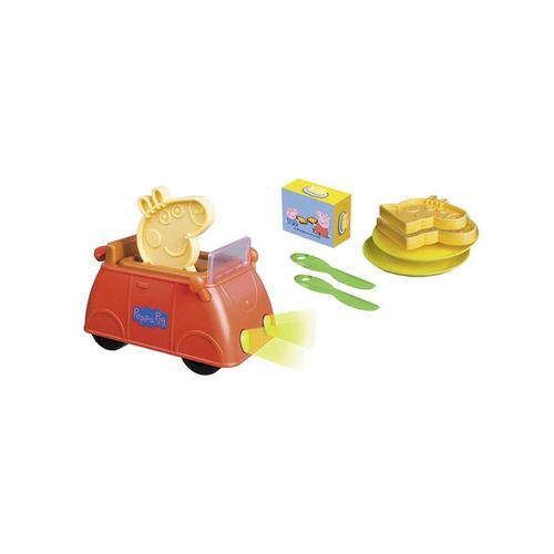 Peppa Pig Voiture Grille-Pain De Peppa Cyp 1684560