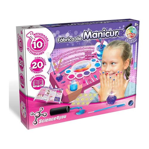 Fábrique À Onglets Science4you 80002647