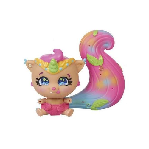 The Beasties Bellies: Bébé Glusty Glitter Lover Famosa 700015781