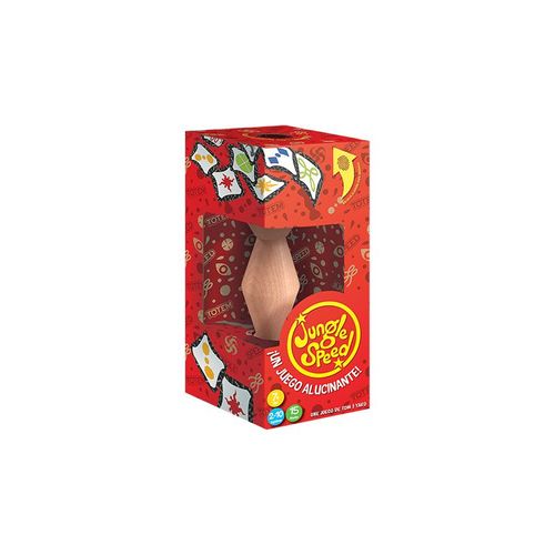 Jungle Speed Eco Asmodee Asmjseco01espt