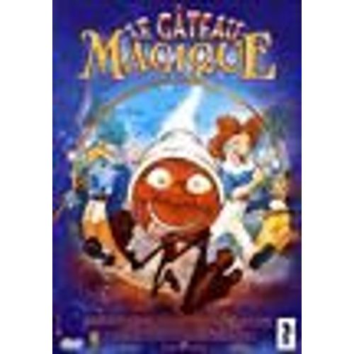Le Gâteau Magique
