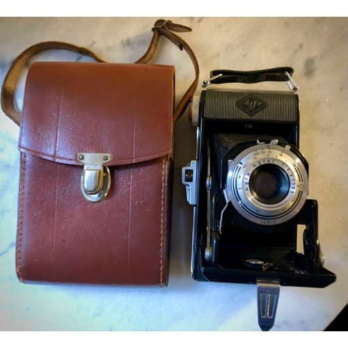 Agfa Billy - Appareil photo argentique - 6,3/105