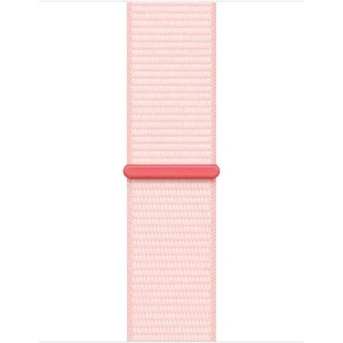 Rose Pâle Watch Band - Boucle Sport - 41 Mm - Rose Pale - Regular