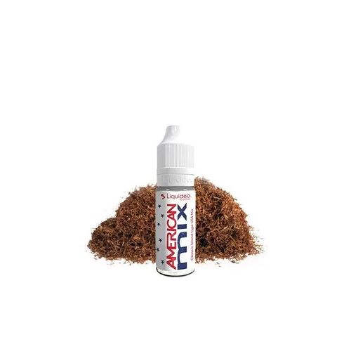 10x American Mix 10ML - 10ml - 6mg - 70/30
