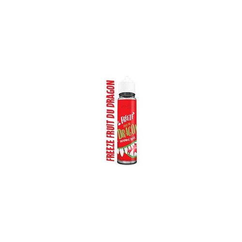 3x Freeze Dragon 50ML - 50ml - 0mg