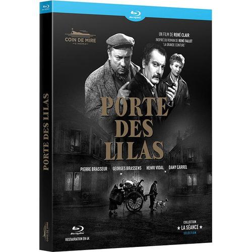 Porte Des Lilas - Blu-Ray