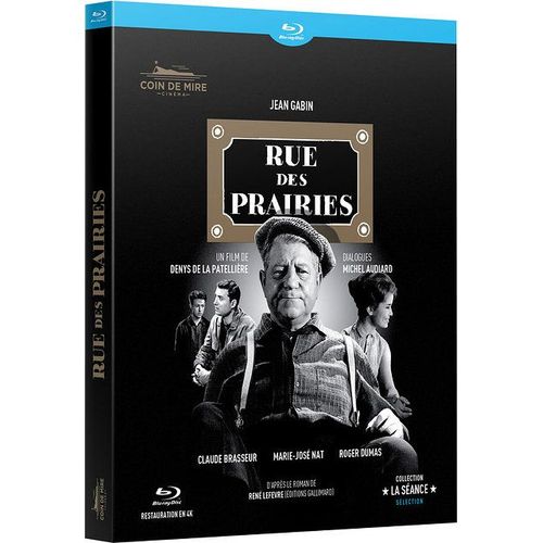 Rue Des Prairies - Blu-Ray