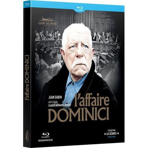 L'affaire Dominici - Blu-Ray