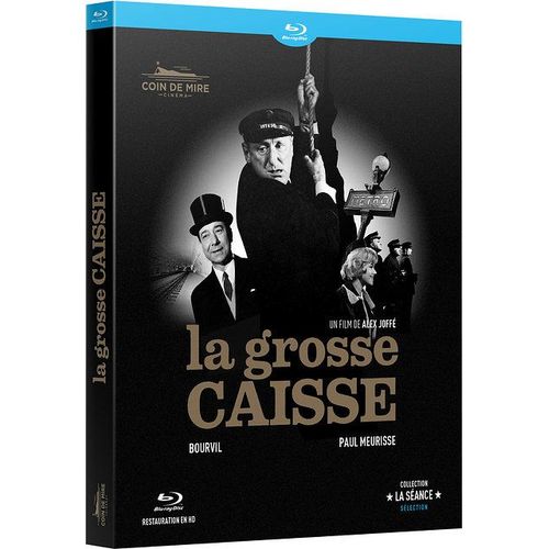 La Grosse Caisse - Blu-Ray