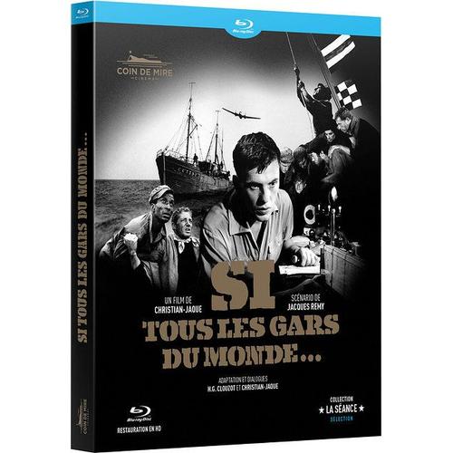 Si Tous Les Gars Du Monde... - Blu-Ray